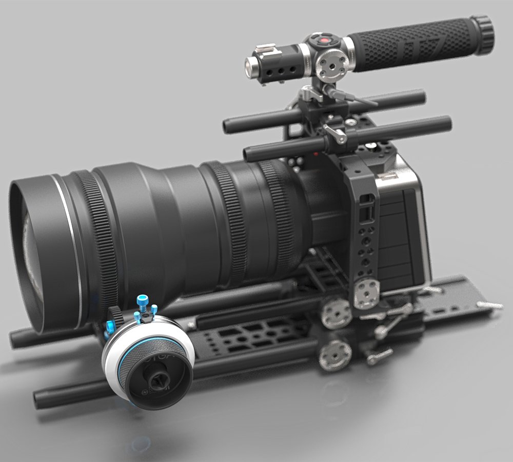 Amazon | (フォトガ) FOTGA DP500III A/Bハードストップフォロー