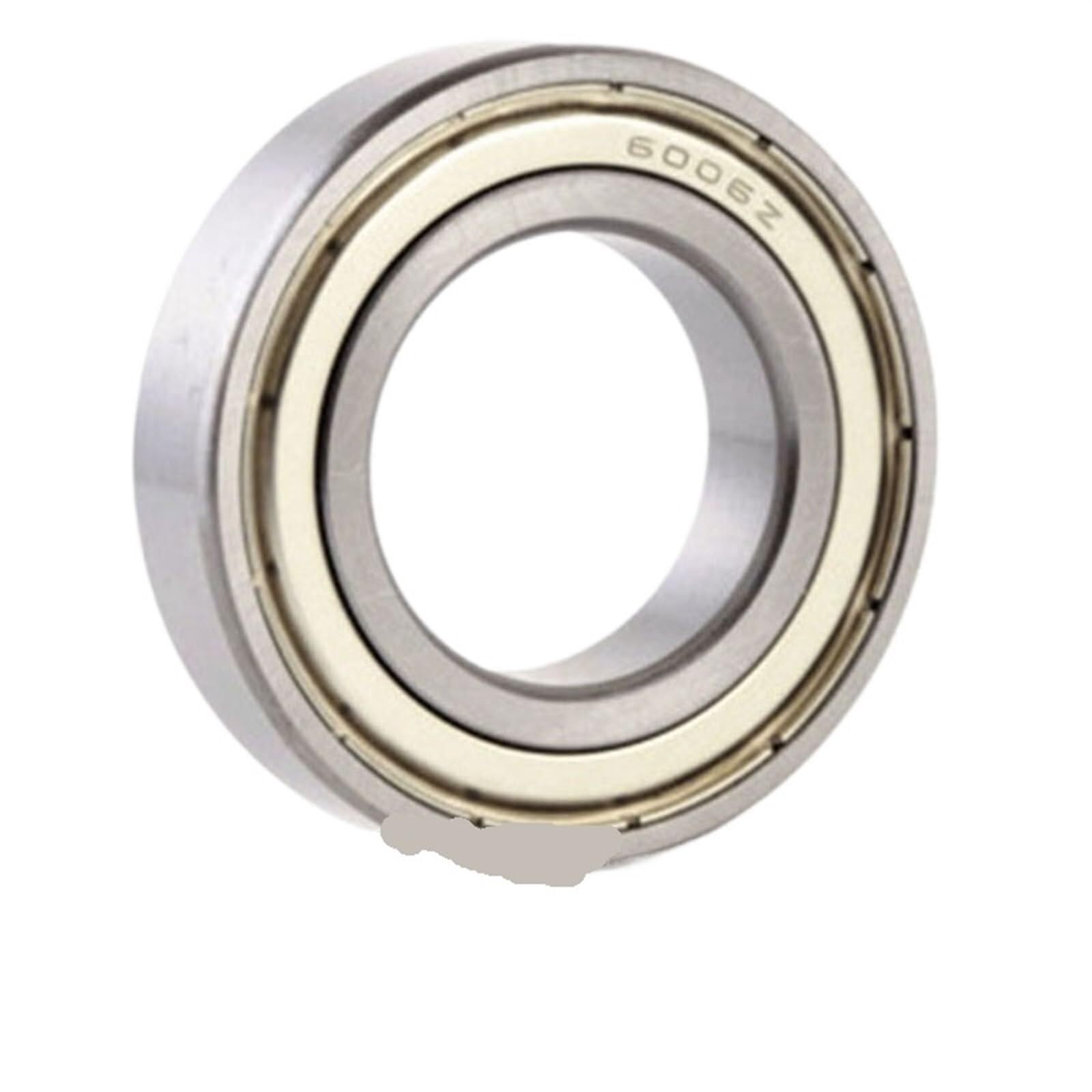 3 uds 6006ZZ rodamientos rígidos de bolas rodamiento de bolas sellado de Metal 6006-ZZ 30 * 55 * 13mm 30 * 55 * 13 rodamiento de acero - Kit de juntas surtidas