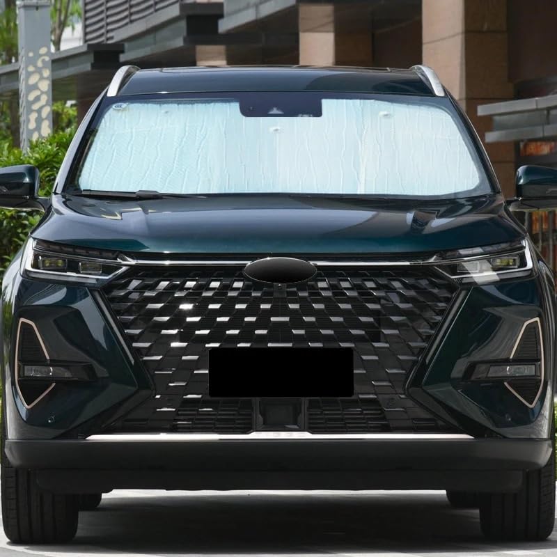 samochodowe parasole przeciwsłoneczne Pasuje Do Ch&ery UV Osłon Przeciwsłonecznych Samochodu(Tiggo8 Pro Rear)