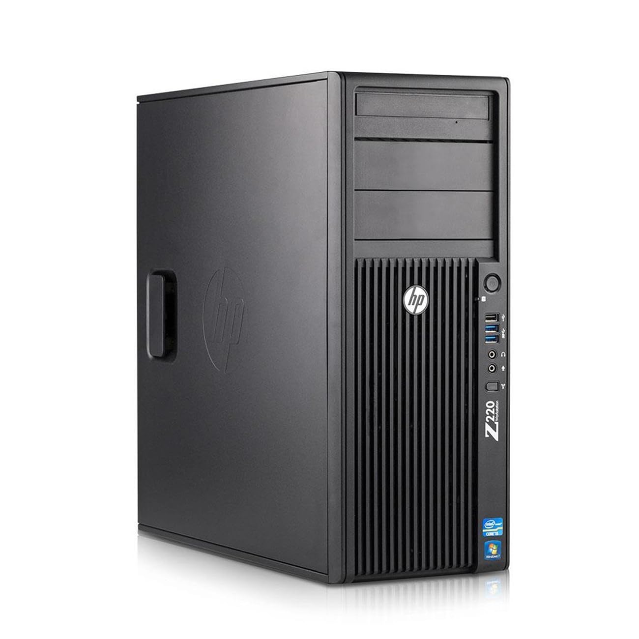 7.40号機 HP Z220改 CMT Workstation SSD HDDx2 Quadro K2000