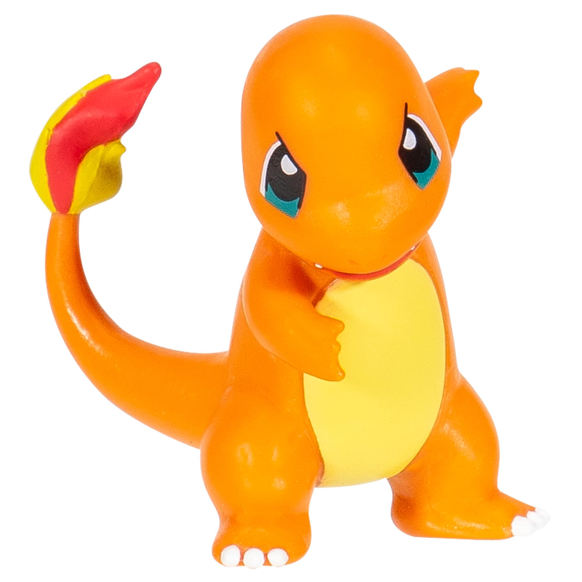 Pokéon Pikachu Clip ‘N’ Go Belt Set - 2-Inch Pikachu Battle Figure