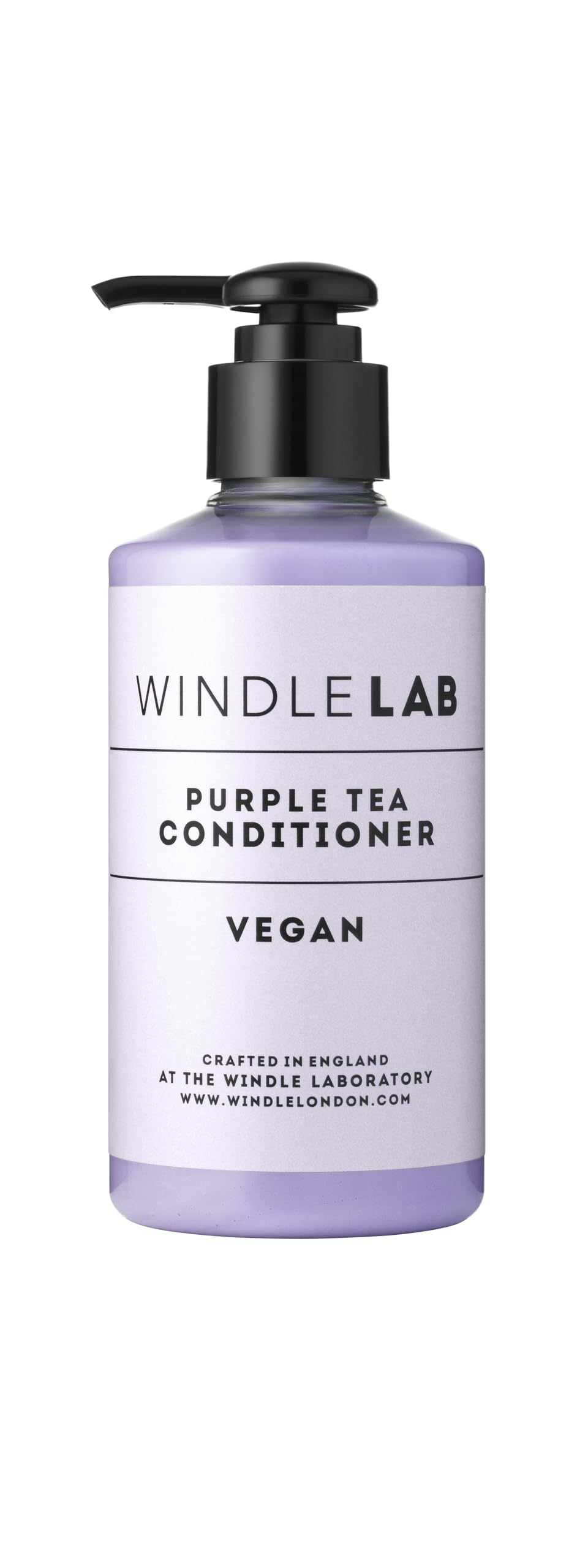 Purple Tea Conditioner by Windle LAB, With Purple Tea & Shea Butter