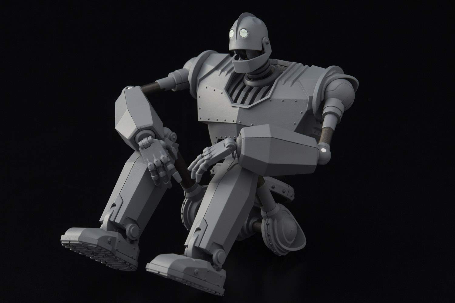RIOBOT アイアン・ジャイアント (再販) 1/80スケール Amazon | RIOBOT アイアン・ジャイアント (再販) 1/80スケール