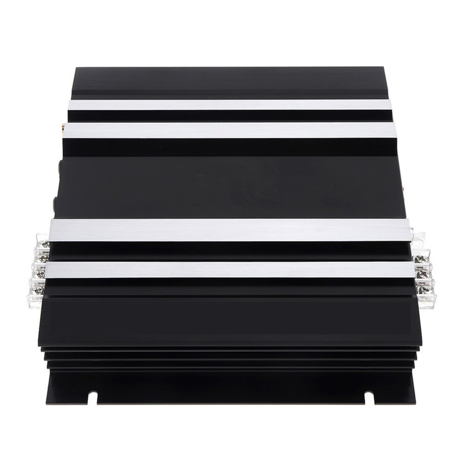 Car Upgrade Power Amplifier 4 Channel Power Stereo Amplifie Speaker Subwoofer Treble Mid-Bass
