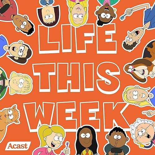 LIFE THIS WEEK cover art