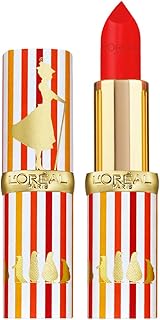 L'Oréal Paris Rossetto Lunga Durata Color Riche, Edizione Limitata Disney Mary Poppins, Idea Regalo Donna, Finish Matte, 344