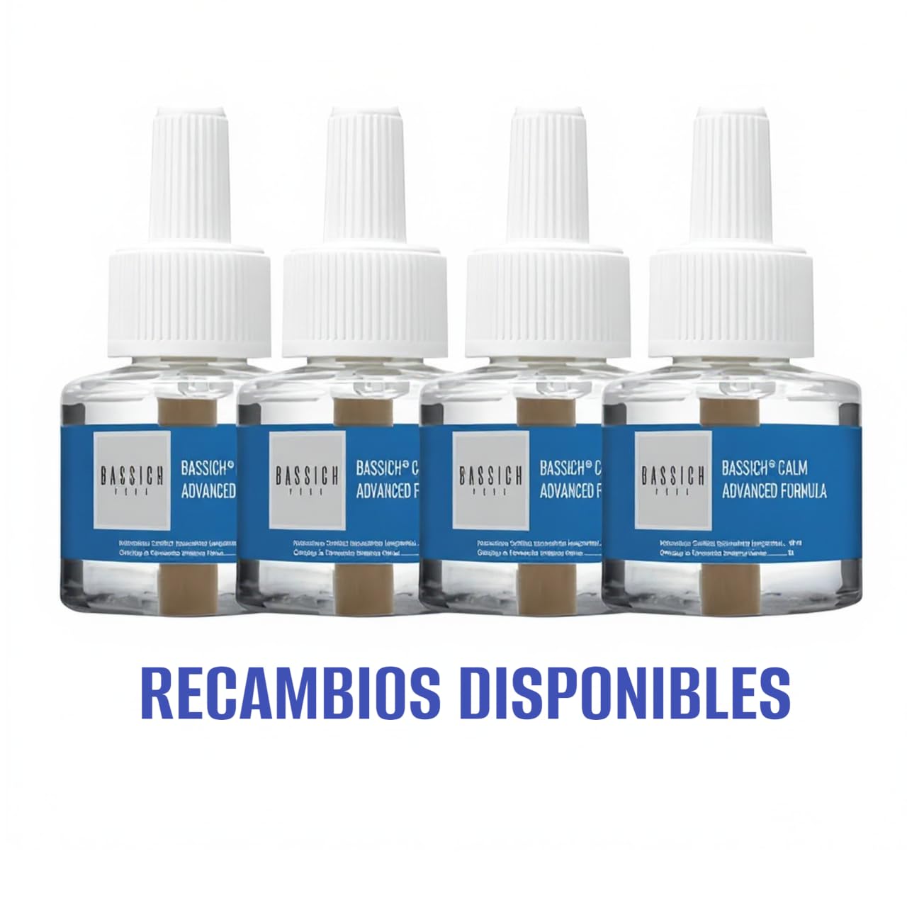 Calm Feromonas para Gatos con Difusor Enchufable – Calmante para Gatos Que Ayuda a Reducir Estrés, Ansiedad y Marcaje en el Hogar – Ambiente Relajado para Gatos Nerviosos