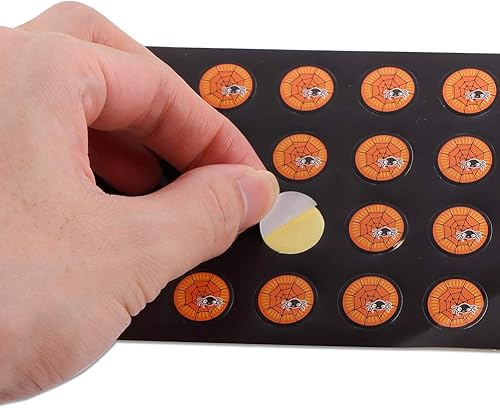 Miniatura 7 de XJF Juego de bingo de Halloween para niños, 26 jugadores, tarjetas de juego de bingo de Halloween para niños, actividades de suministros de fiesta