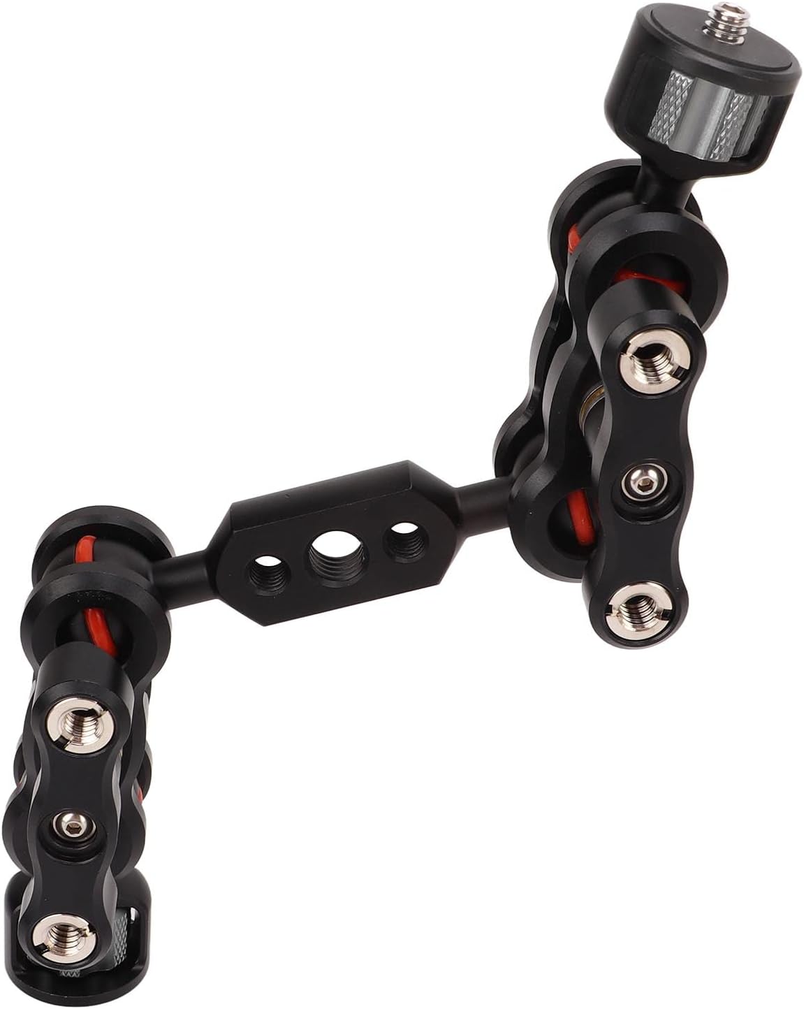 KIMISS Articulating Magic Arm 5in Camera Articulating Arm