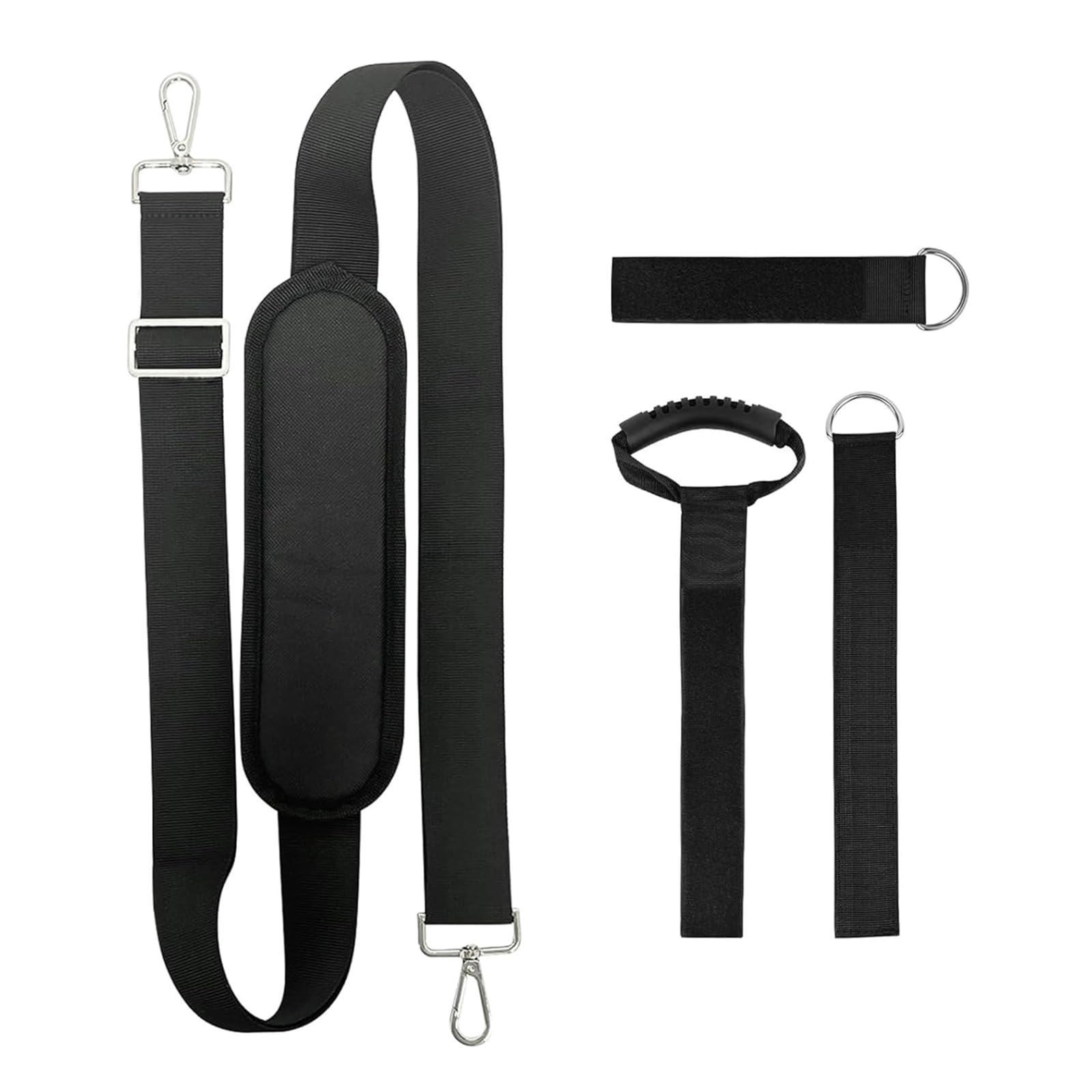 Zxfdsfdbnm Ergonomic Lawns Harness With Nonslip Padded Shoulder Belts Trimmer Strap For Gardening Work Trimmer Shoulder Harness