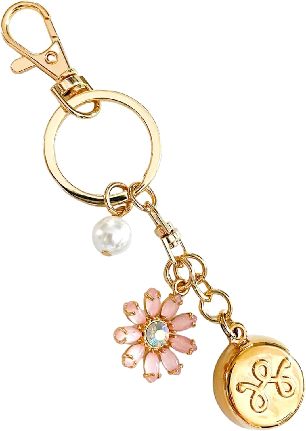 invisawear Smart Jewelry - Personal Safety Device - Keychain