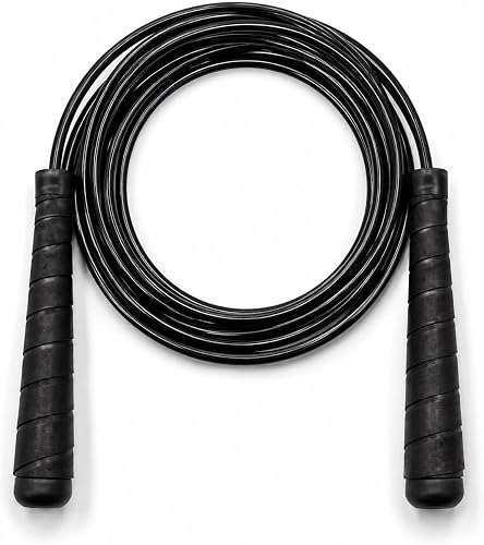 Damage Boxer-Pro jump-rope, Black
