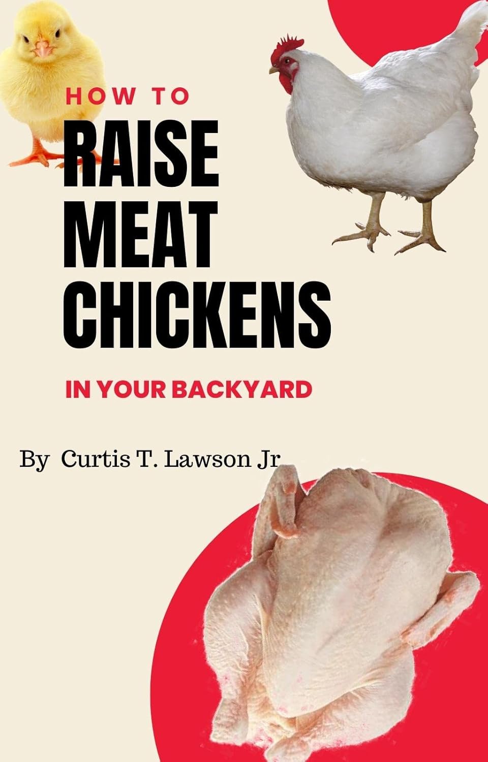 How To Raise Meat Chickens In Your Backyard? In Only 8 Weeks! eBook