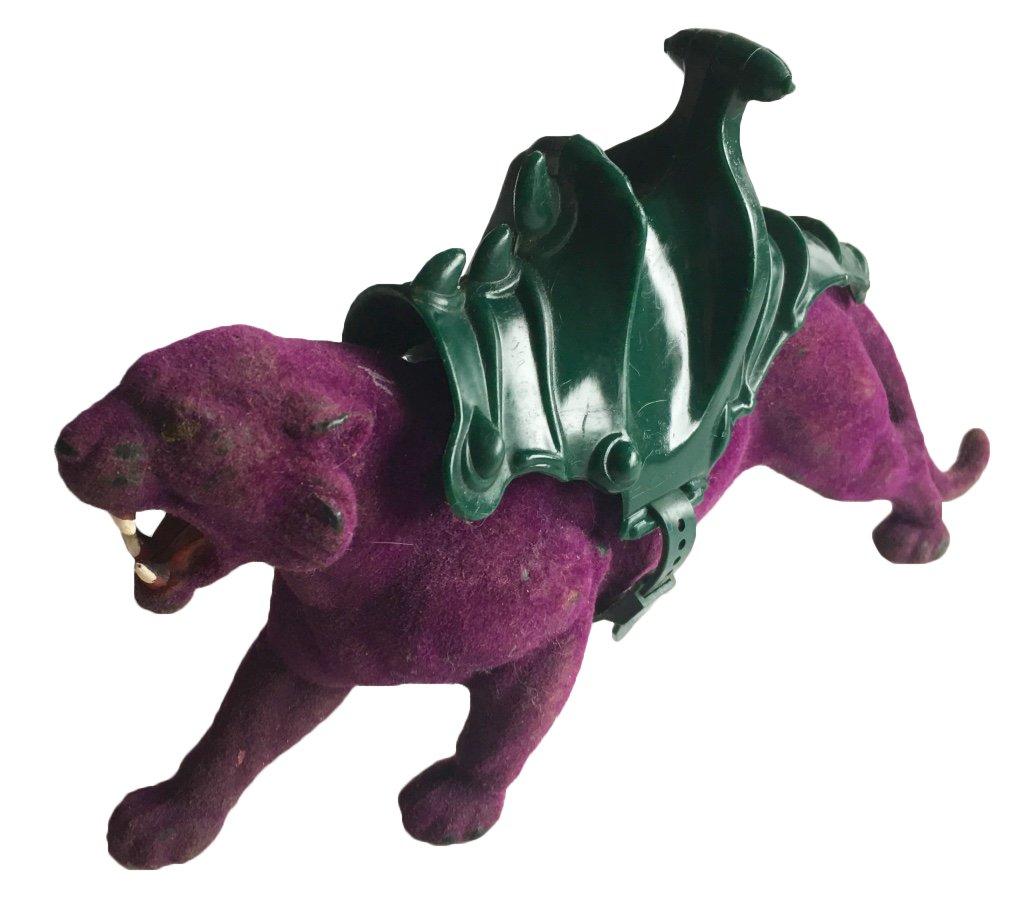 masters of the universe panthor
