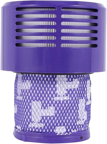 5 unidades de filtro lavables compatibles con Dyson V10 SV12 Cyclone Animal Absolute Total Clean Aspiradora