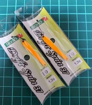 ロデオクラフト ドリフトスピン 1.3 楽天市場】ロデオクラフト ロデオクラフト スプーン RCドリフト