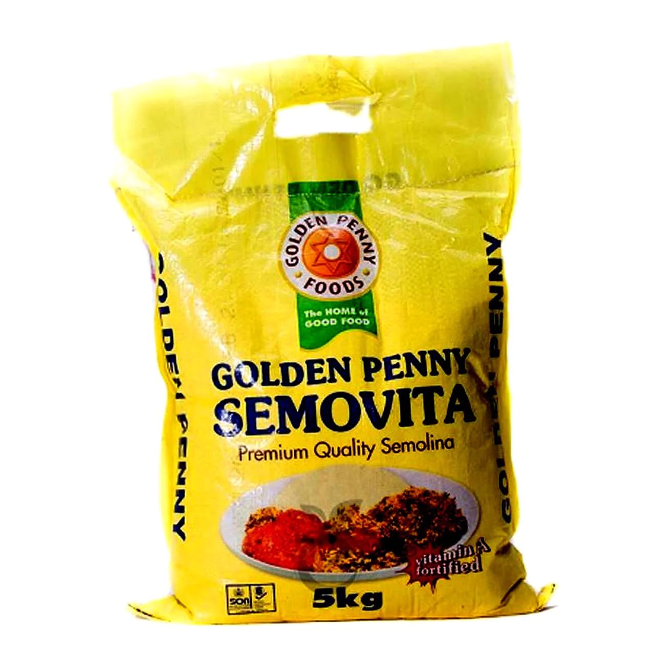 Semovita 5kg