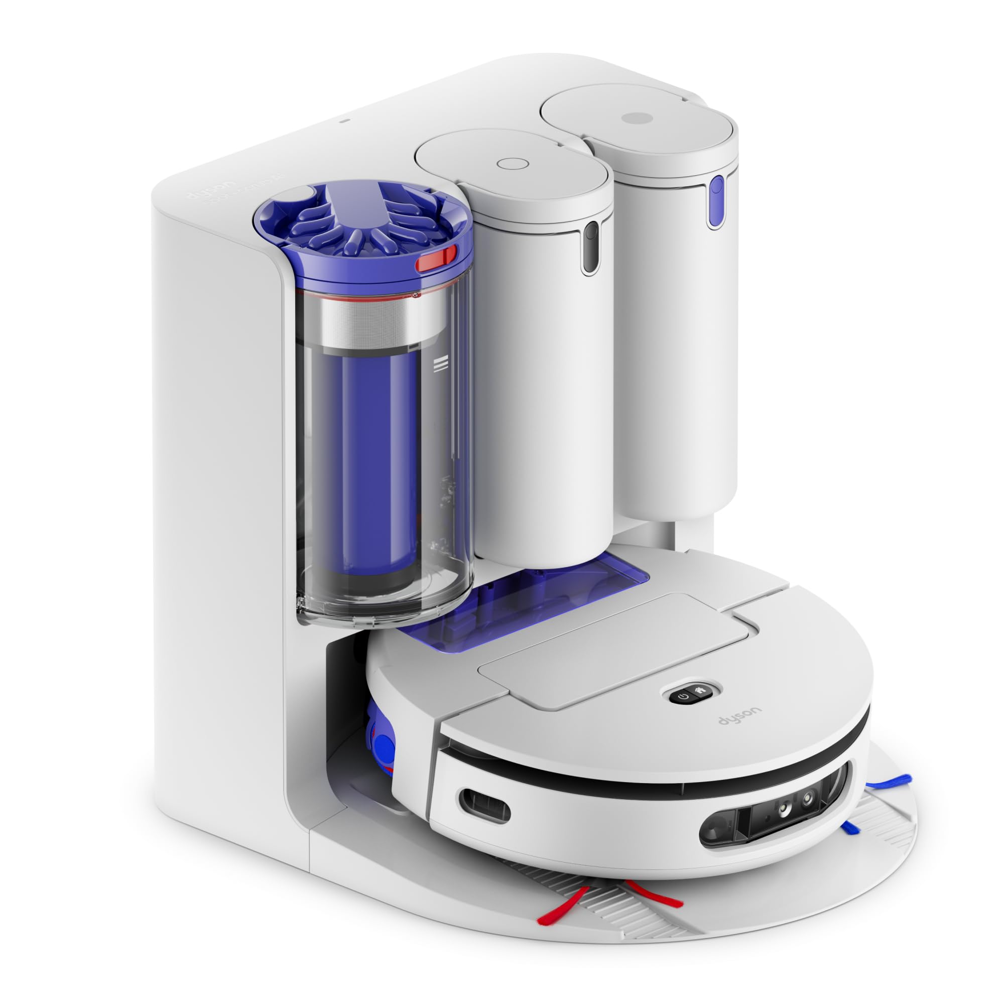 R3 Nuroviᵀᴹ Spot+Scrub UV Robot Vacuum