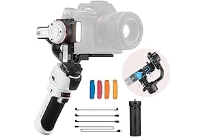 ZHIYUN CRANE 3: Revolutionizing Cinematic Smoothness