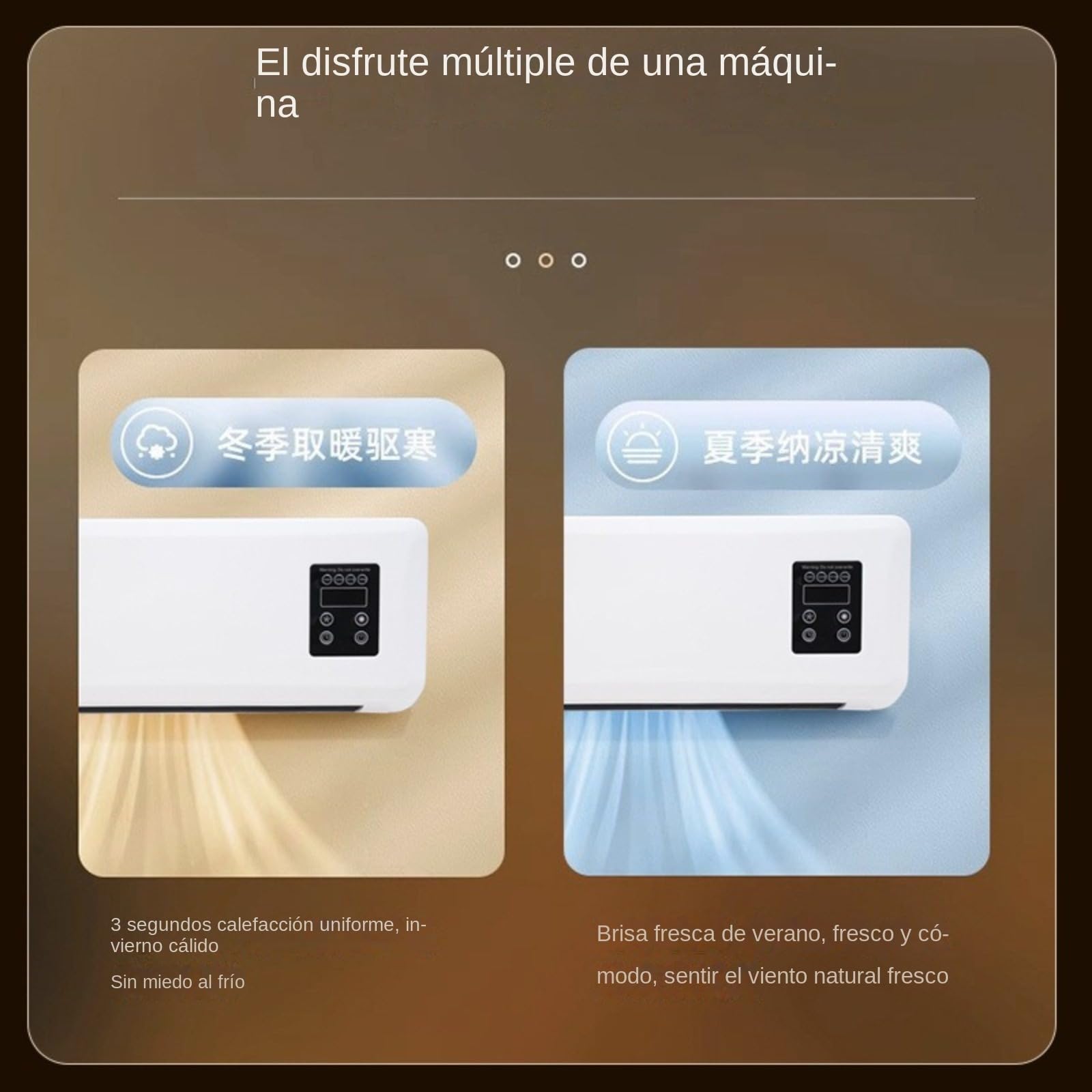 Sistemas a-ire acondicionados pared | Unidad a-ire acondicionados combinada | Calefacción refrigeración compactas | Aire acondicionado split sin ductos | Aire acondicionado calefacción refrigeración
