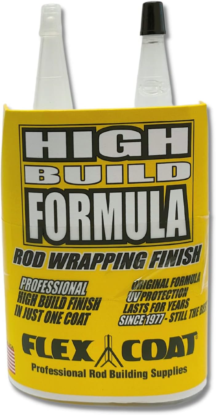 Amazon.co.jp FLEX COAT(フレックスコート) ロッドラッピングフィニッシュ ハイビルド フォーミラ 4oz 車＆バイク
