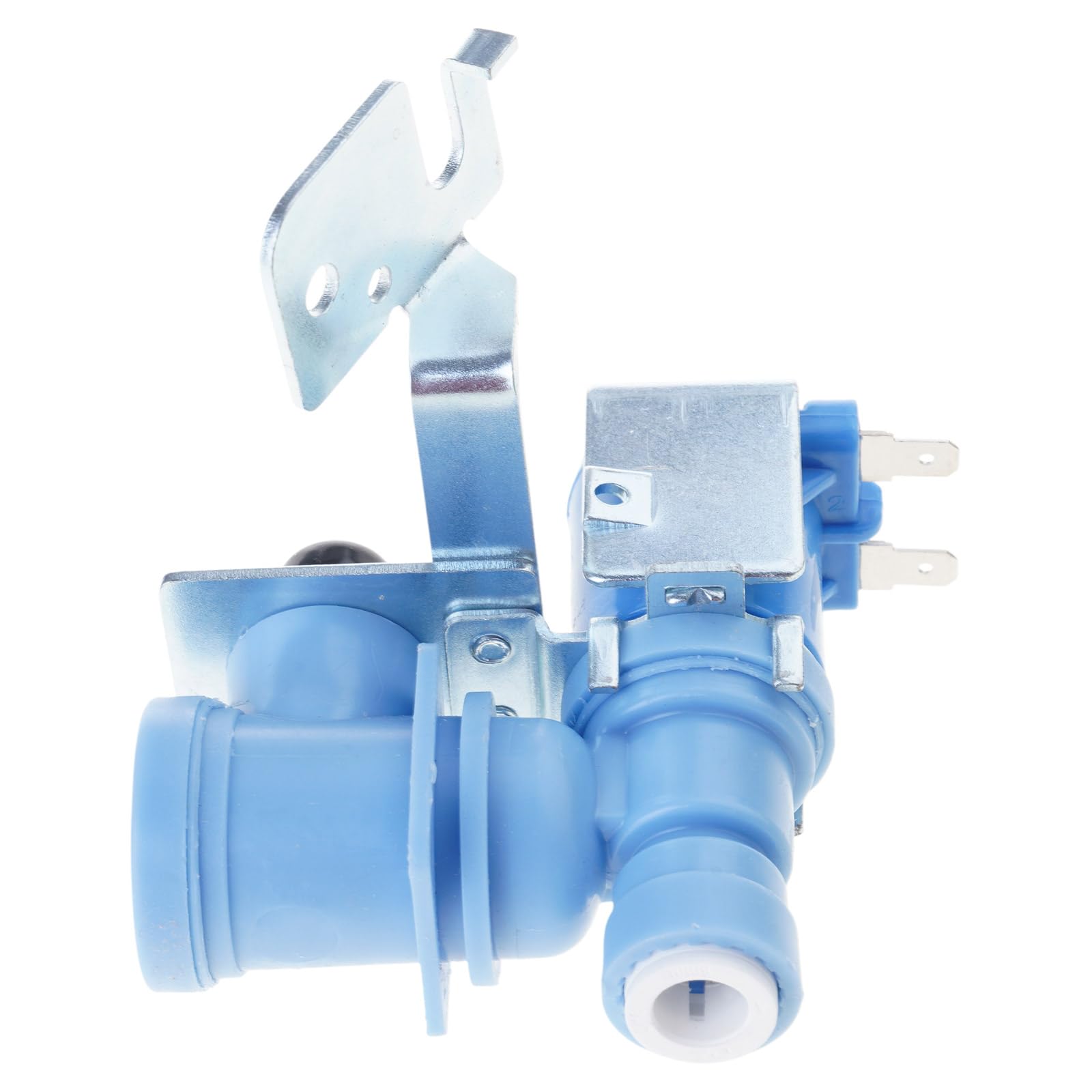Tsophreniq Water Flows Management Part for Refrigerators Leakage Efficient Installation Metal Combination Water Flows Control Valves