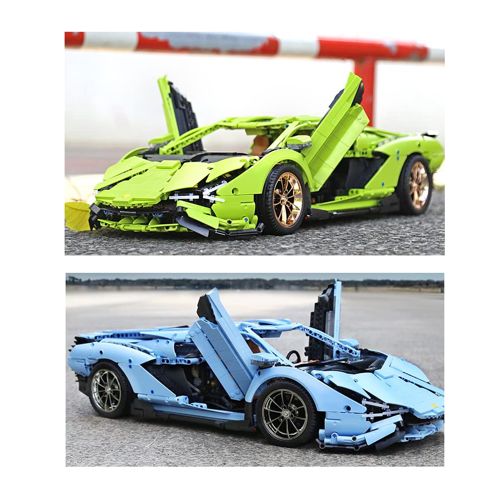 Amazon.co.jp: ランボルギーニ シアン モデル ビルディング