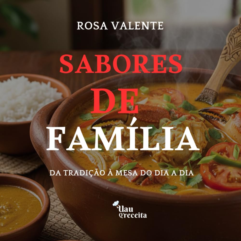 SABORES DE FAMÍLIA: Da Tradição à Mesa do Dia a Dia