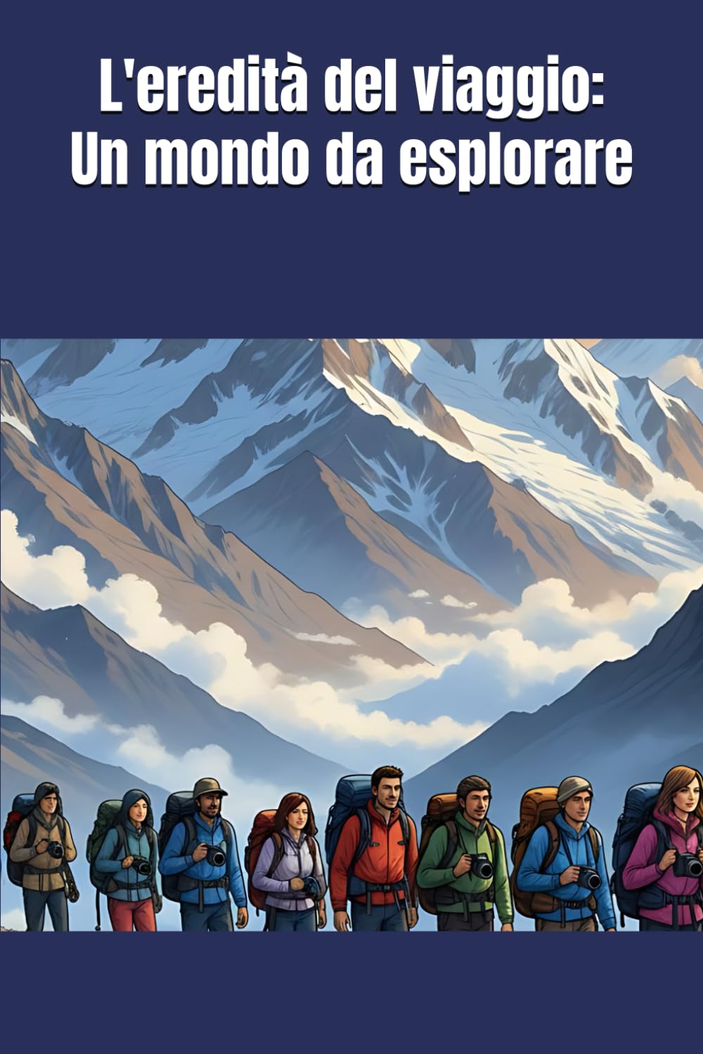 L'eredità del viaggio: Un mondo da esplorare
