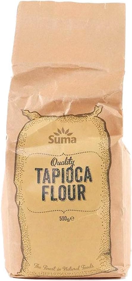 Suma Prepacks Tapioca Flour (500G)