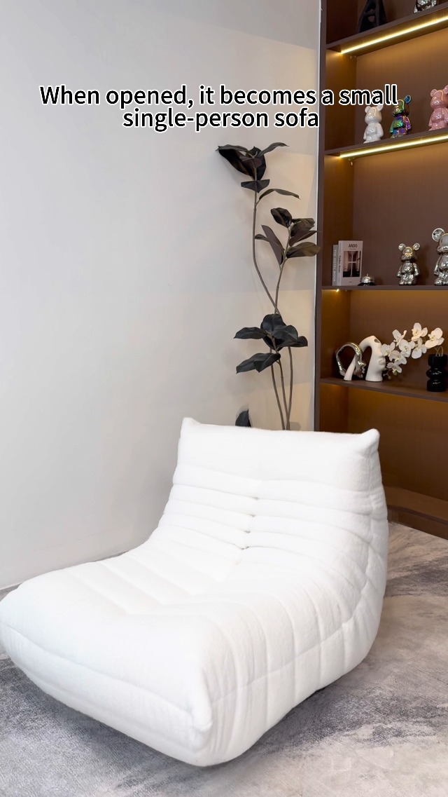 Amazon.co.jp: 一人掛けソファ 高反発ソファー 肉厚クッション テディ