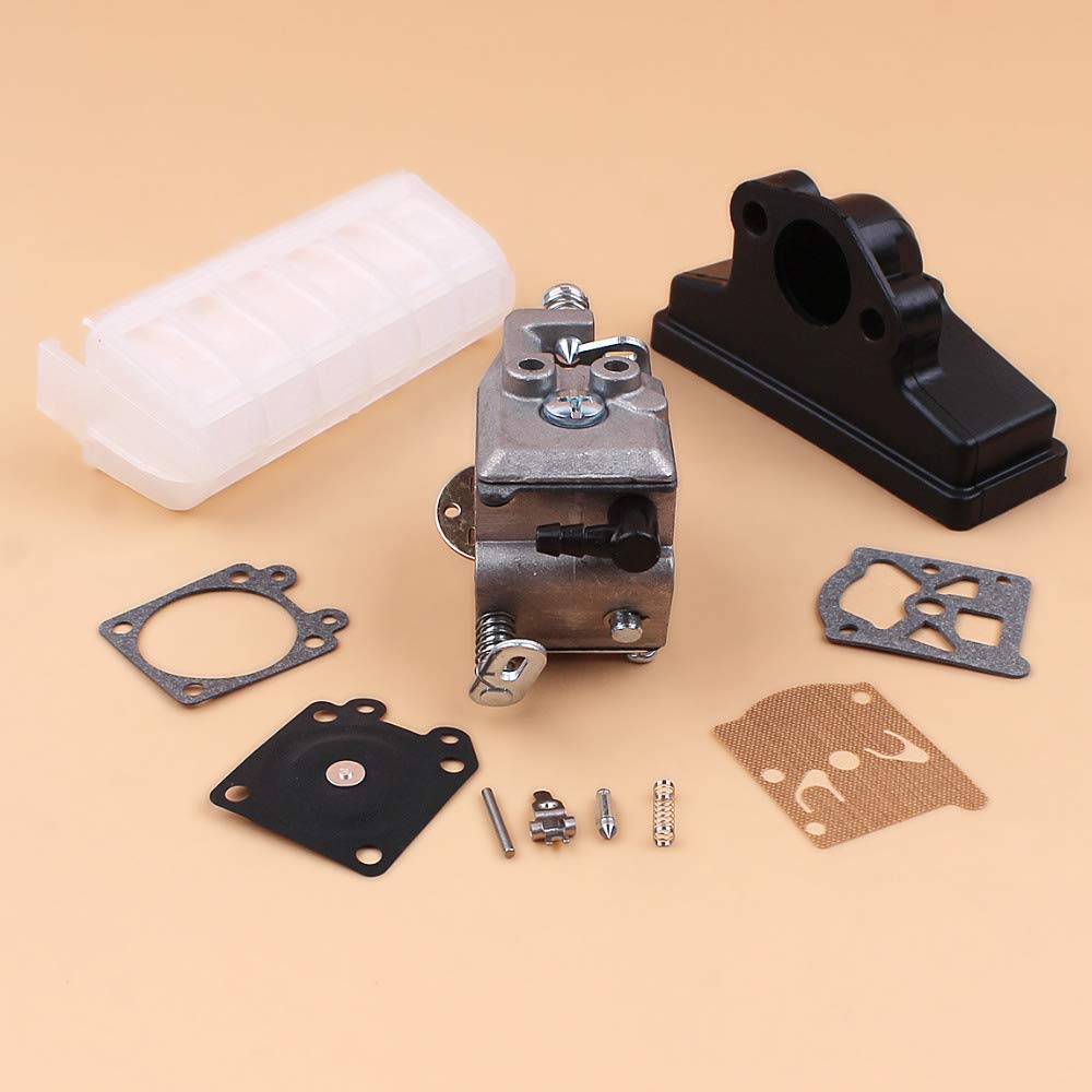 Kit De Carburateur Tronçonneuse Pièces De Rechange Pour Stihl MS210 - Foto 7