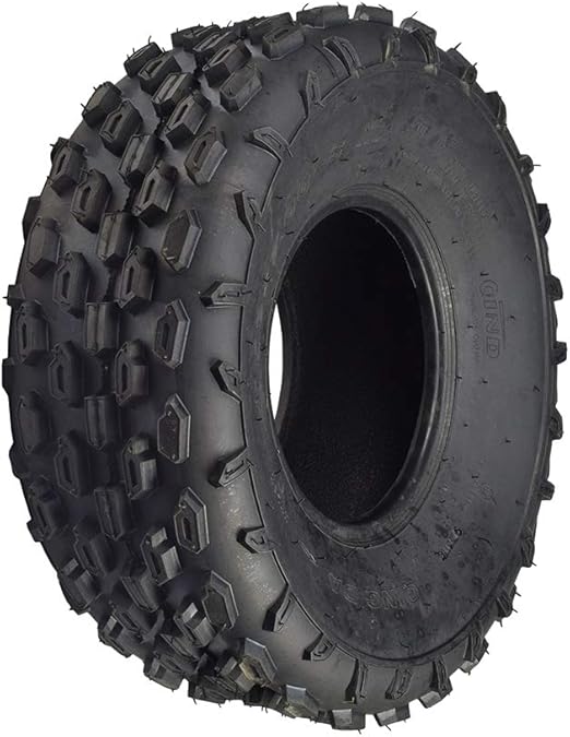 AlveyTech 19x7.008 Knobby Tire for the Coleman BT200X