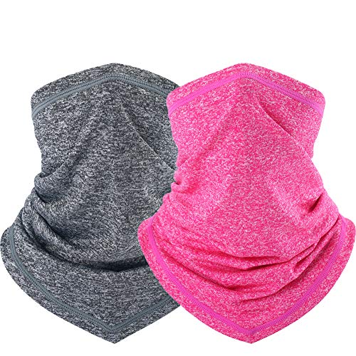 Summer Neck Gaiter Face Scarf/Neck Cover Headwear Face Bandana