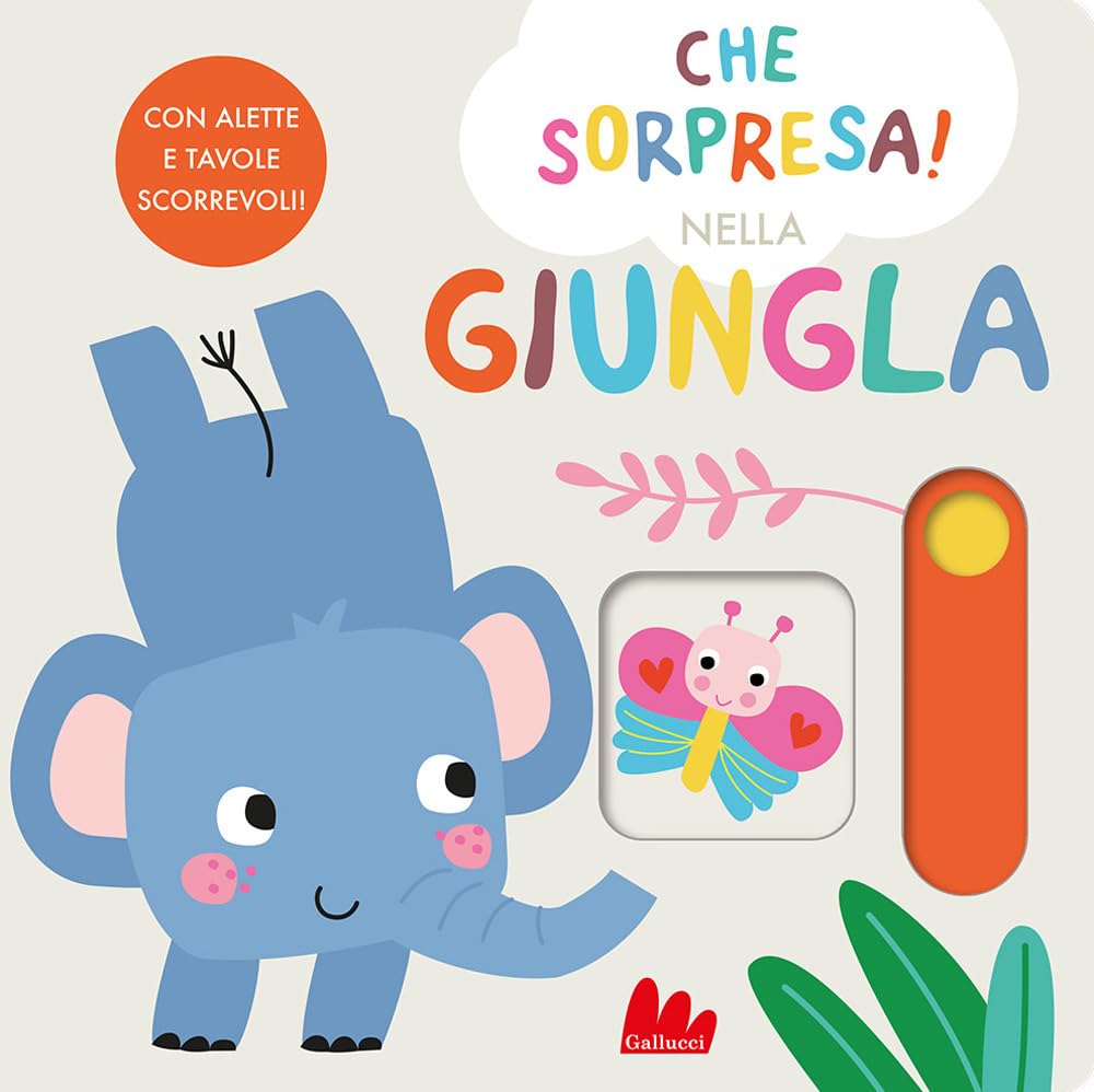 Nella Giungla. Che Sorpresa! Ediz. A Colori - 4