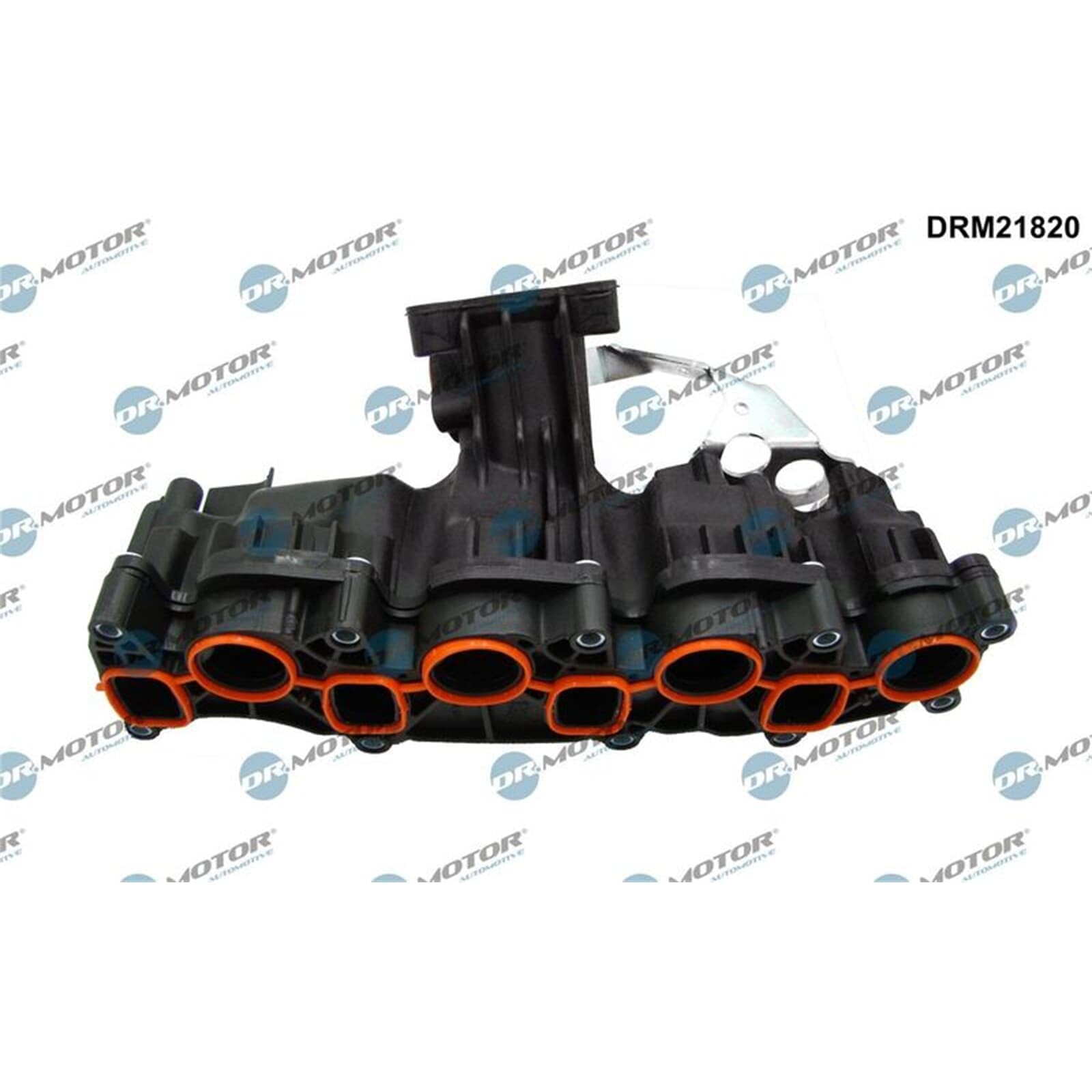 DR.MOTOR AUTOMOTIVE DRM21820 - Modulo tubo di aspirazione con guarnizione | Compatibile con: VW CALIFORNIA T5 Camper, CALIFORNIA T6 Camper, MULTIVAN T5, MULTIVAN T6, TRANSPORTER T5 Bus