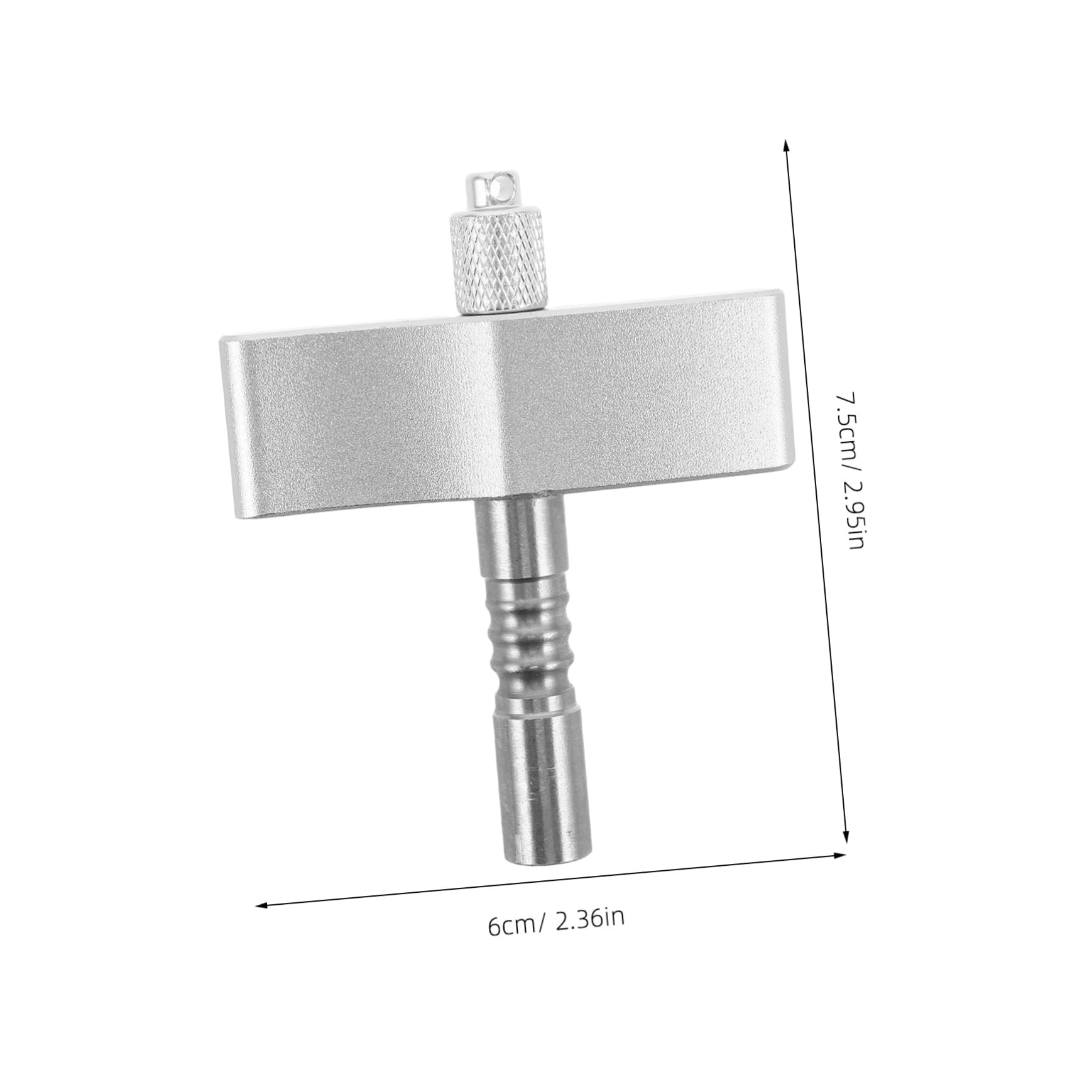 WHAMVOX Strument Drum Key Universal Drum Tuning Key for Snare Drums Drum Tuning Wrench and Drum Repair Accessories
