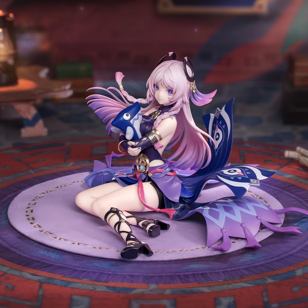 原神キャラクター フィギュア シトラリ Amazon.co.jp: HOYOVERSE 原神インパクト シトラリ:オブシディアン