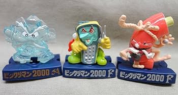 ビックリマン2000 フィギュアコレクションフルコンプ　50体セット ビックリマン2000 フィギュアコレクションフルコンプ 50体セット