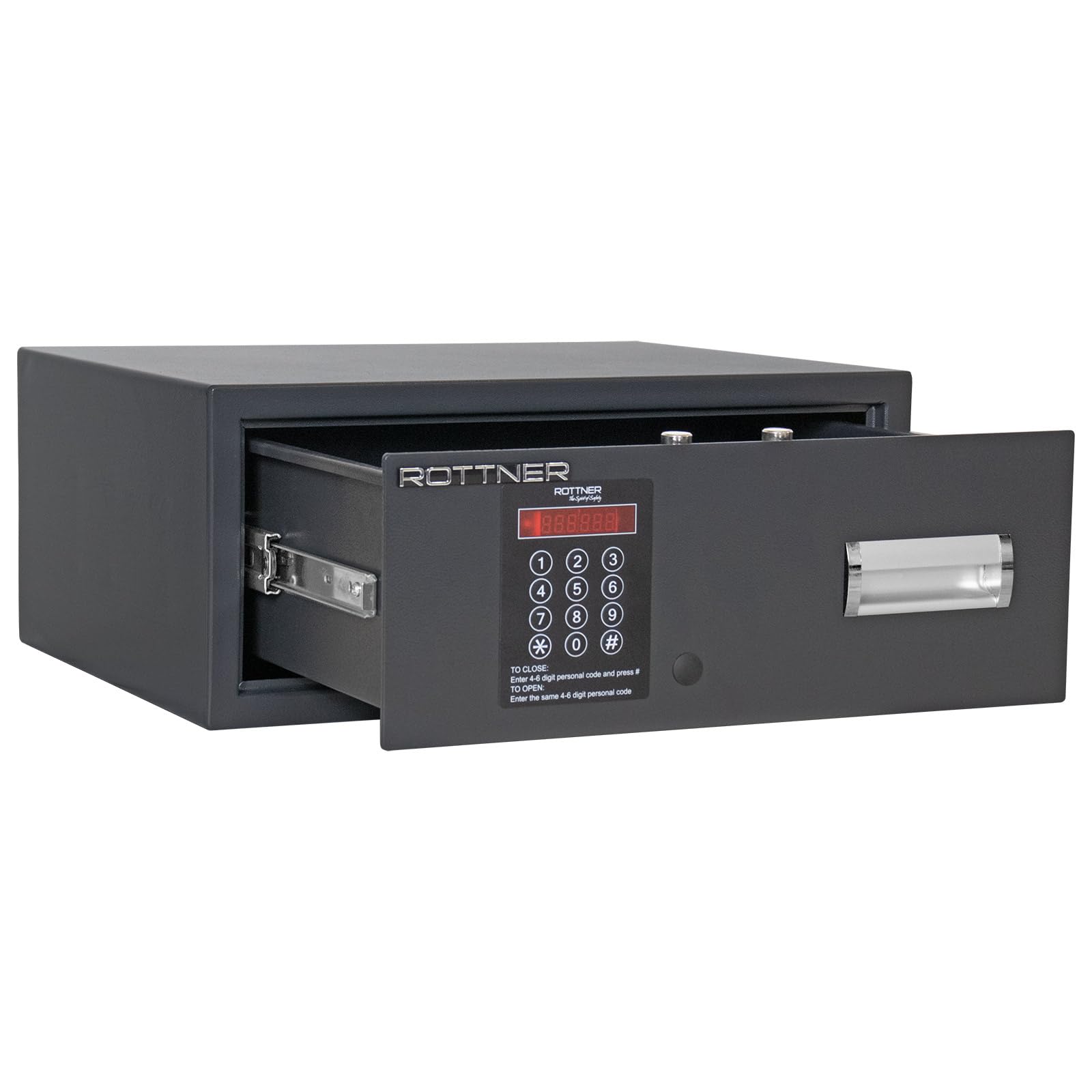 Rottner Diana 1 Coffre-fort à tiroir avec serrure électronique