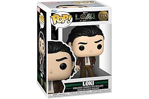 Funko Pop! Marvel: Loki Season 2 - Loki