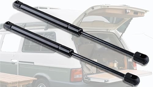 C16-06389 14 pulgadas 24LB/107N Camper Shell Lift Supports, Struts Shocks Gas Spring C16-06389 2 paquetes