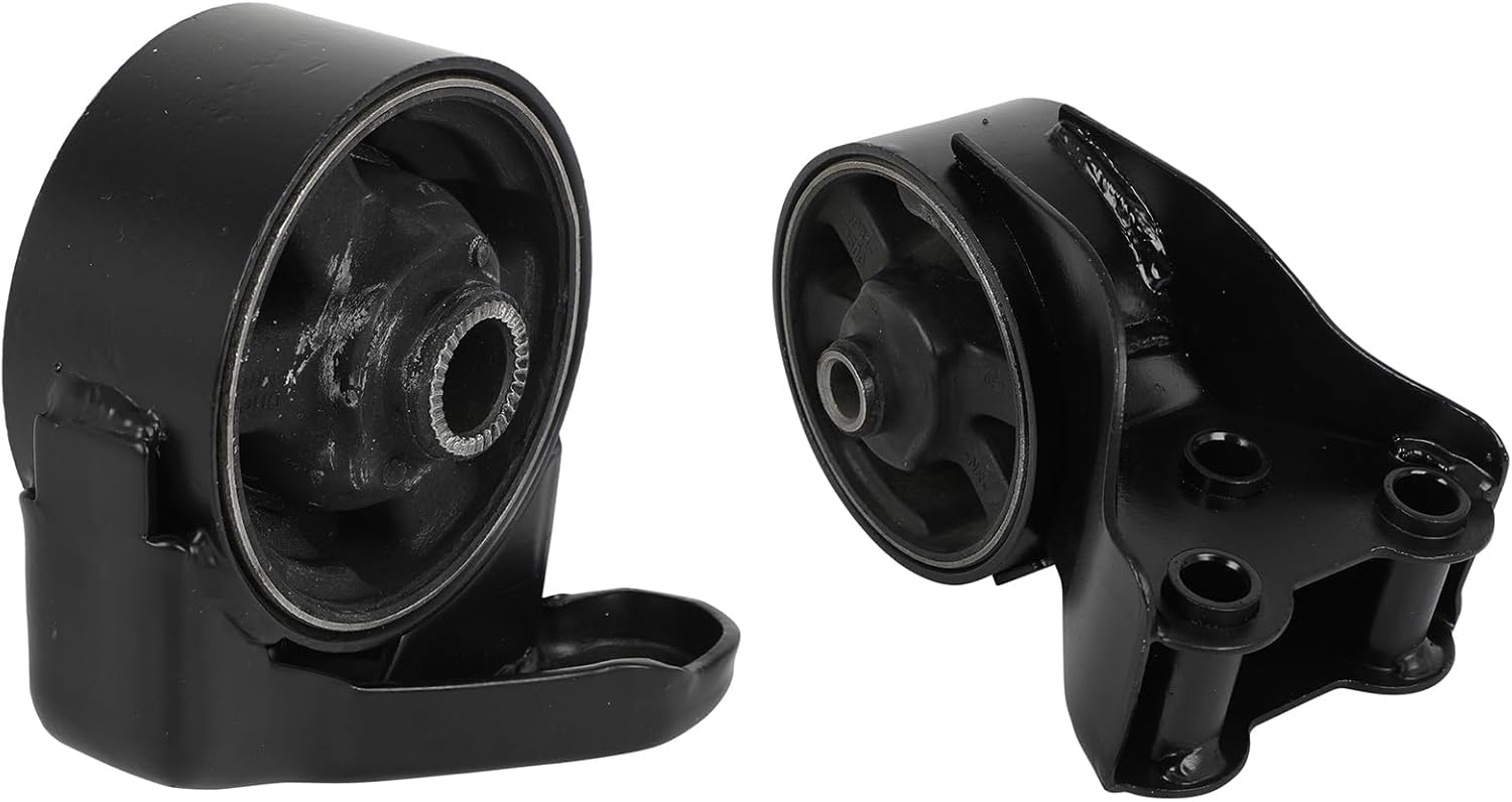OCPTY Engine Motor Mount Set Compatible for Hyundai Elantra 2001-2006, Tiburon 2003-2008, 2.0L # A7118, A7116 (2PCS)