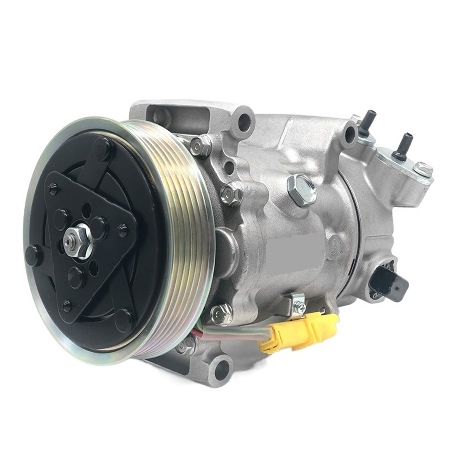 Amazon | SD6C12 AC コンプレッサーは、プジョー 207 307 408