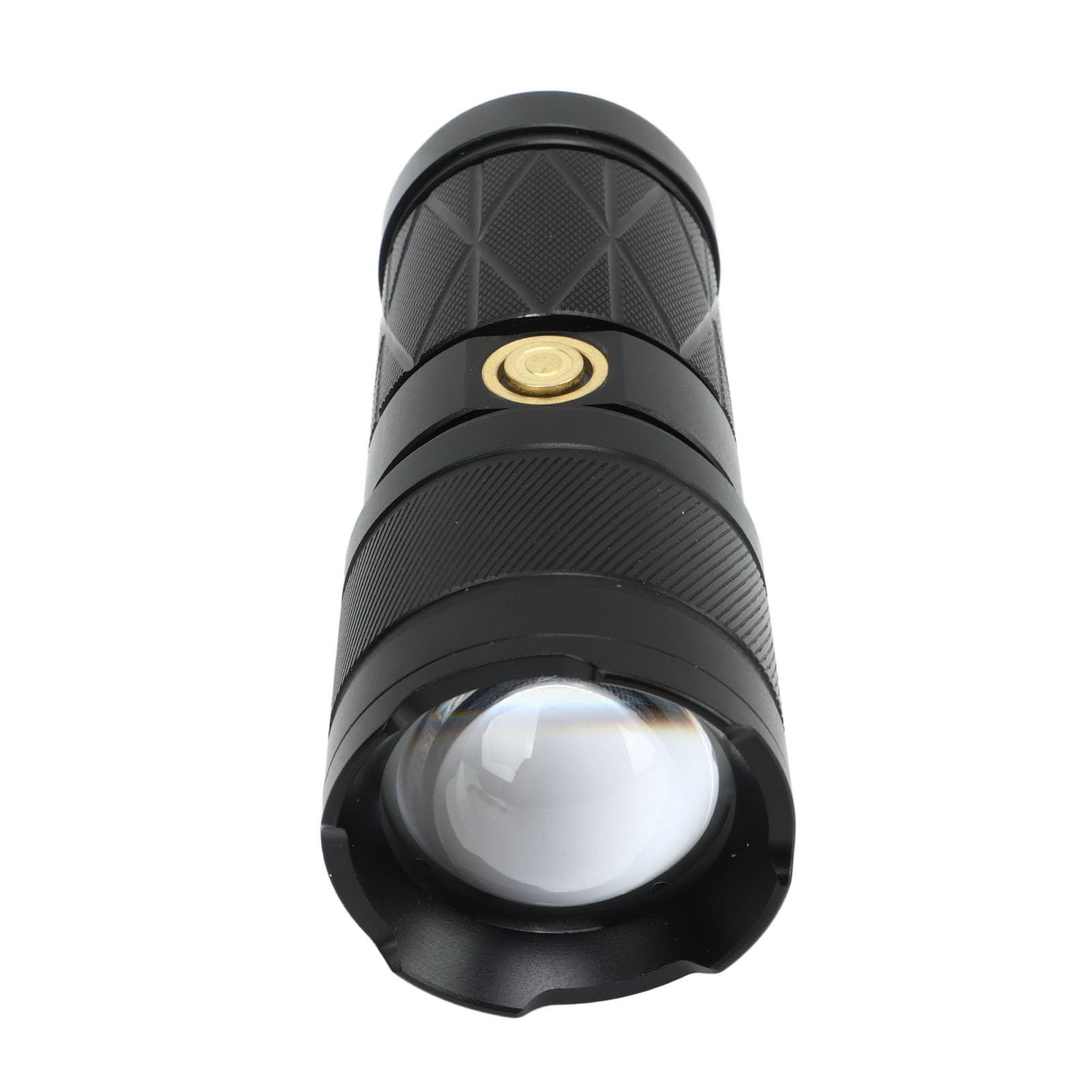 Lampe de Poche LED Mini, 800lm luminosité, Alliage D'aluminium,