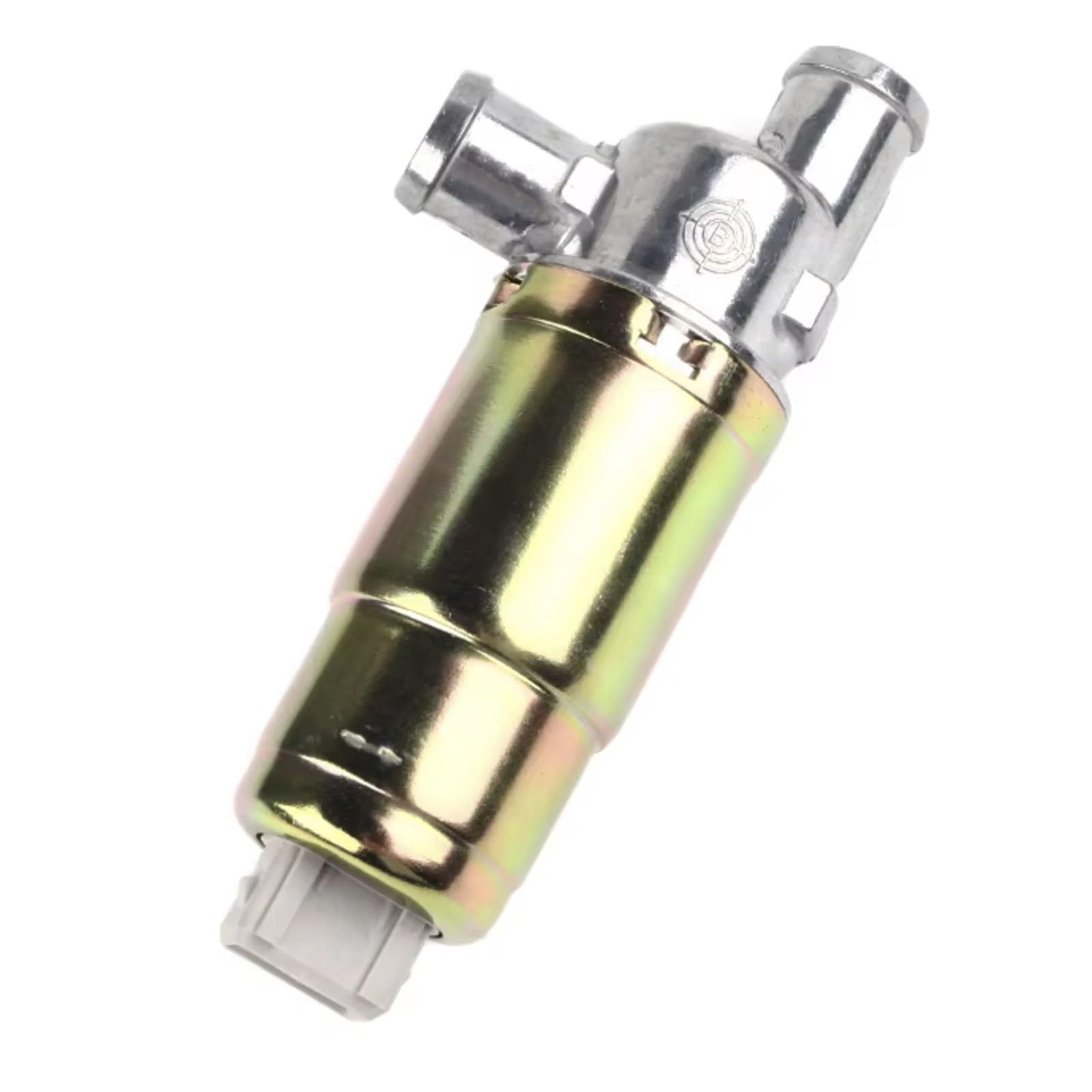 Ynbvgeta One Color Iac Valve Compatible With Hyundai For Accent 1994-2000 For Coupe 1996-2002 For Lantra 1995-2000 Idle Air Control Valve Iac Valve Auto Parts 35150-22000