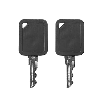 Golf Cart Key Switch 1B, Club Car Replacement Key 105068002-2 Pca