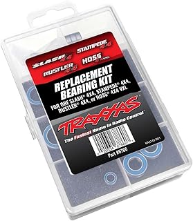 Traxxas Ball Bearing kit, Slash 4X4/Stampede 4X4/Rustler 4X4/Hoss 4X4 VXL TRA678