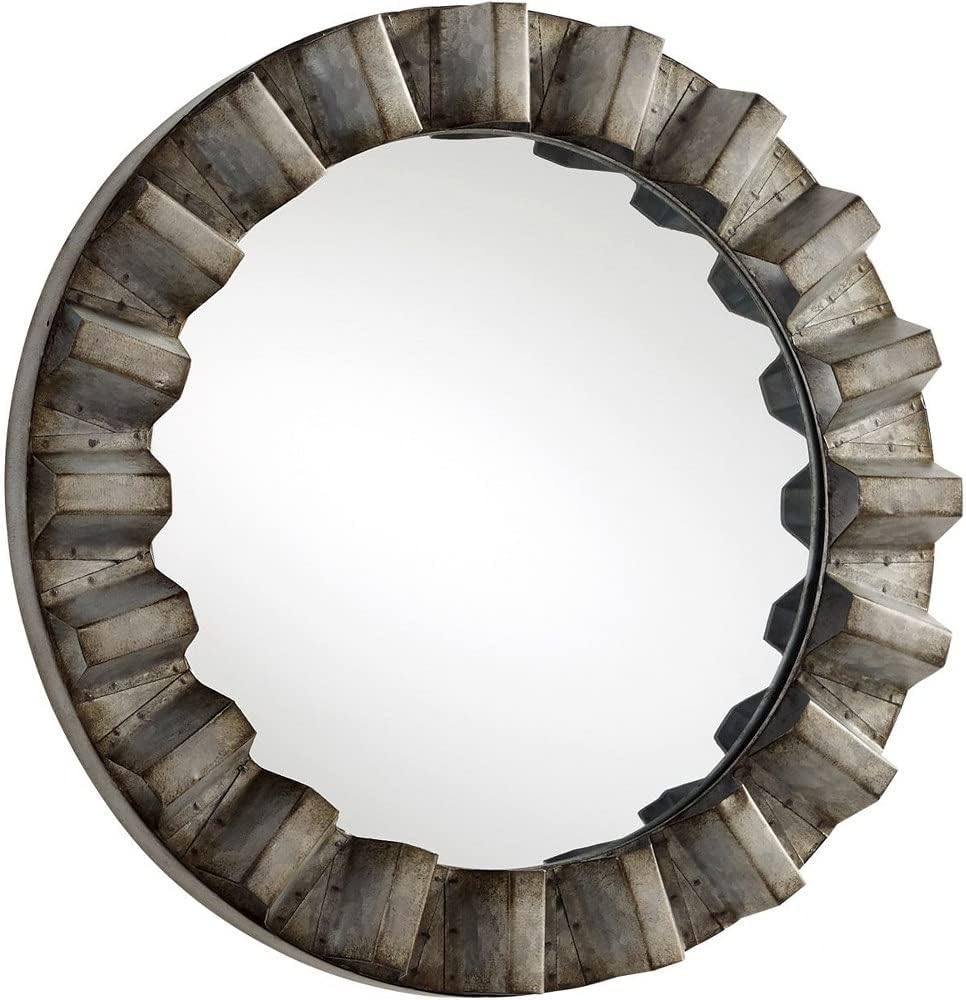 Cyan Design 10396 Mirrors, Silver-Grey-Smoke