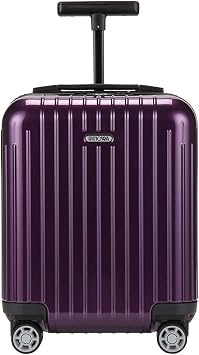 RIMOWA SALSA AIR 820.42.22.4 Salsa Air Suitcase Carry Bag Ultra Violet 22L